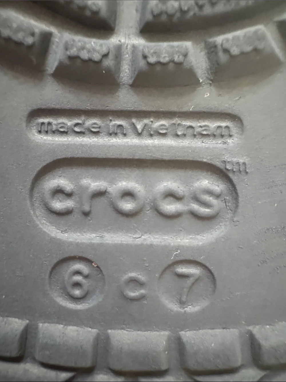 CROCS kids crocband